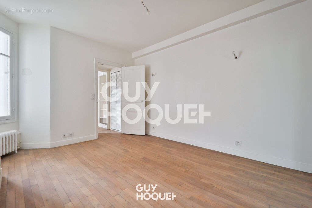 Appartement à ISSY-LES-MOULINEAUX