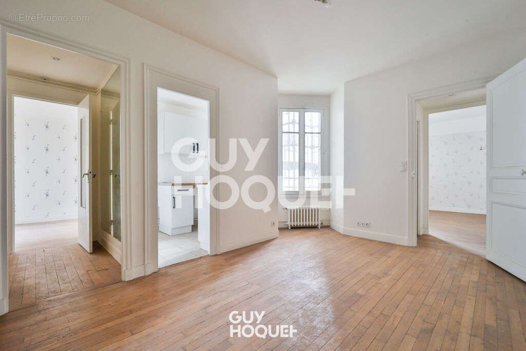 Appartement à ISSY-LES-MOULINEAUX