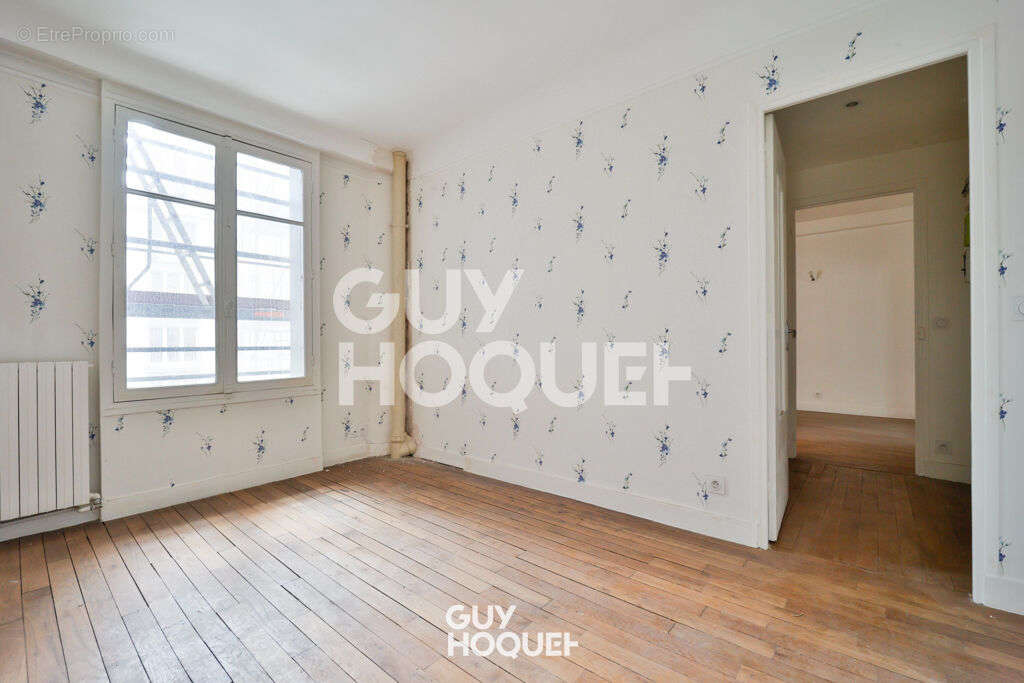 Appartement à ISSY-LES-MOULINEAUX