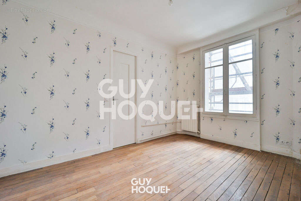 Appartement à ISSY-LES-MOULINEAUX