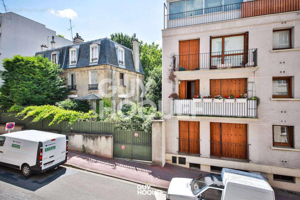 Appartement à ISSY-LES-MOULINEAUX