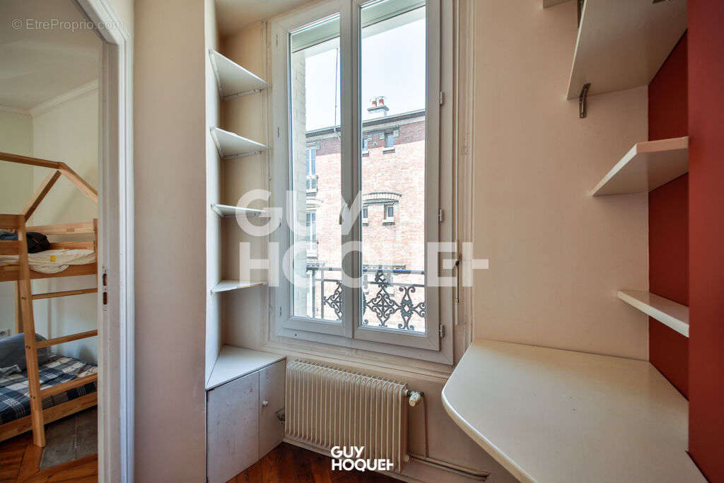 Appartement à ISSY-LES-MOULINEAUX