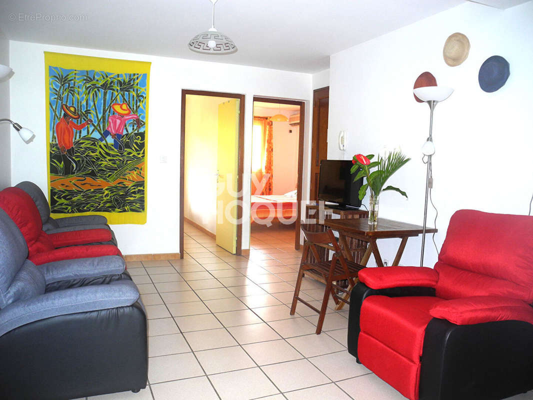 Appartement à SAINT-LOUIS