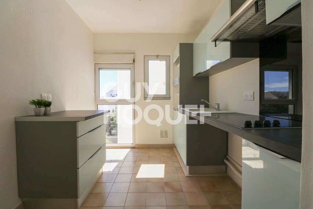 Appartement à SAINT-DENIS