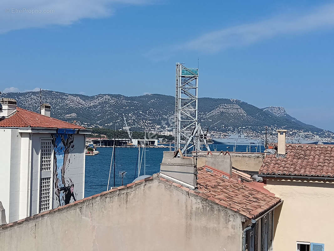 Appartement à LA SEYNE-SUR-MER