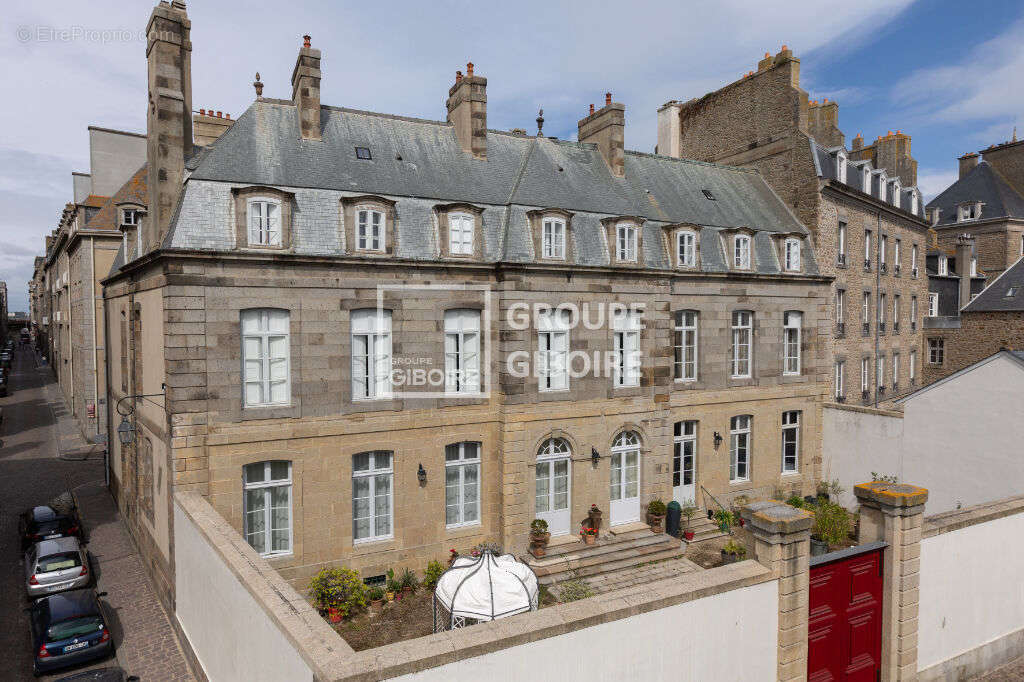 Appartement à SAINT-MALO