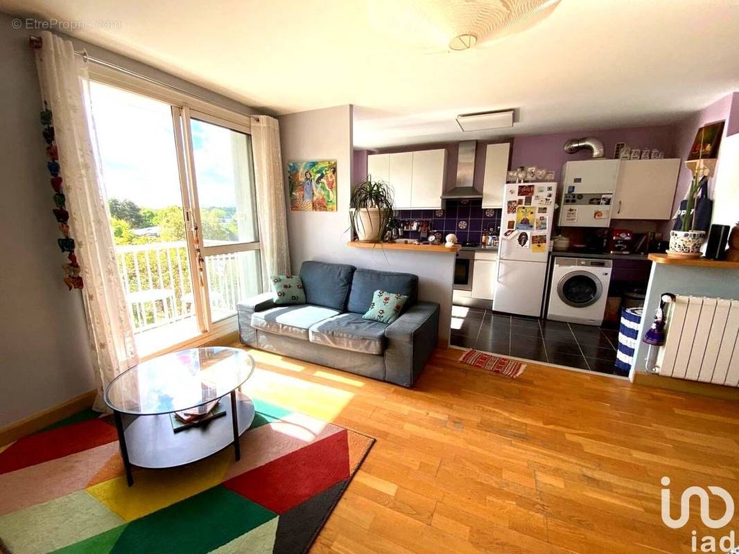 Photo 1 - Appartement à SAINT-MAUR-DES-FOSSES