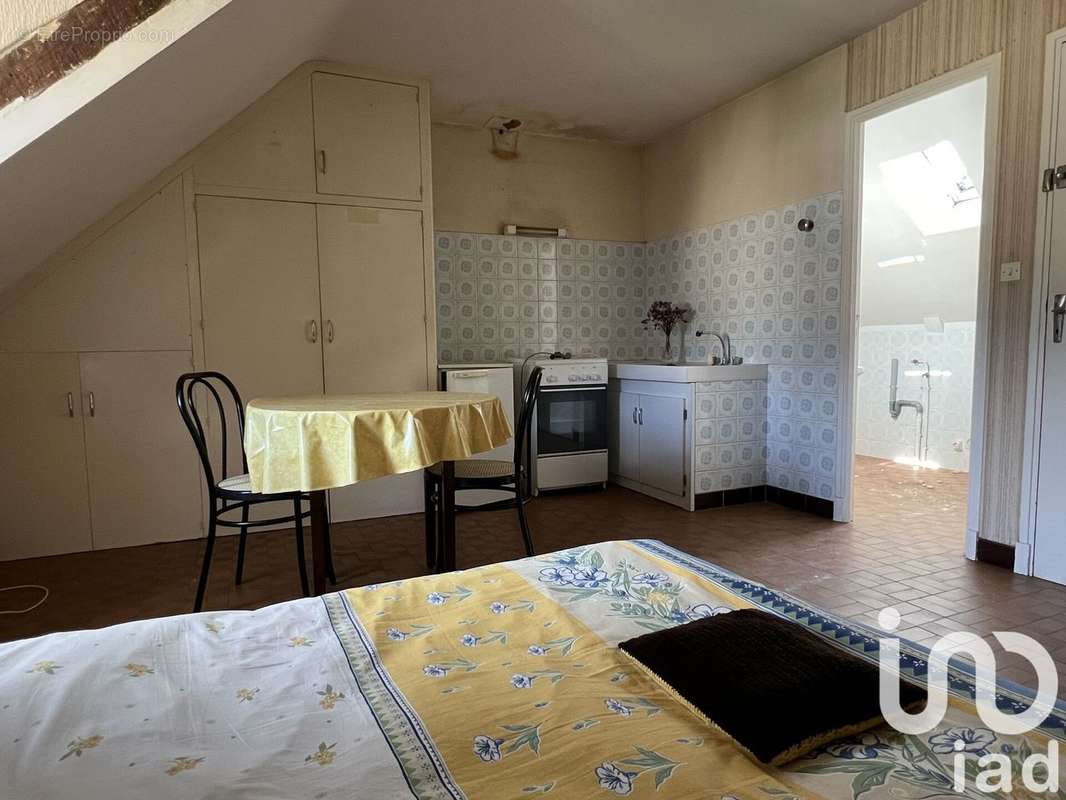 Photo 5 - Appartement à SAINT-GENIEZ-D&#039;OLT