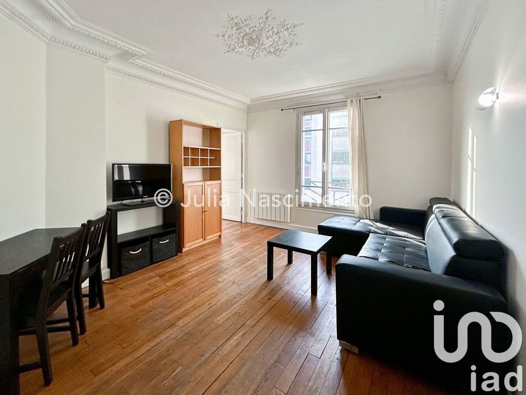 Photo 1 - Appartement à IVRY-SUR-SEINE