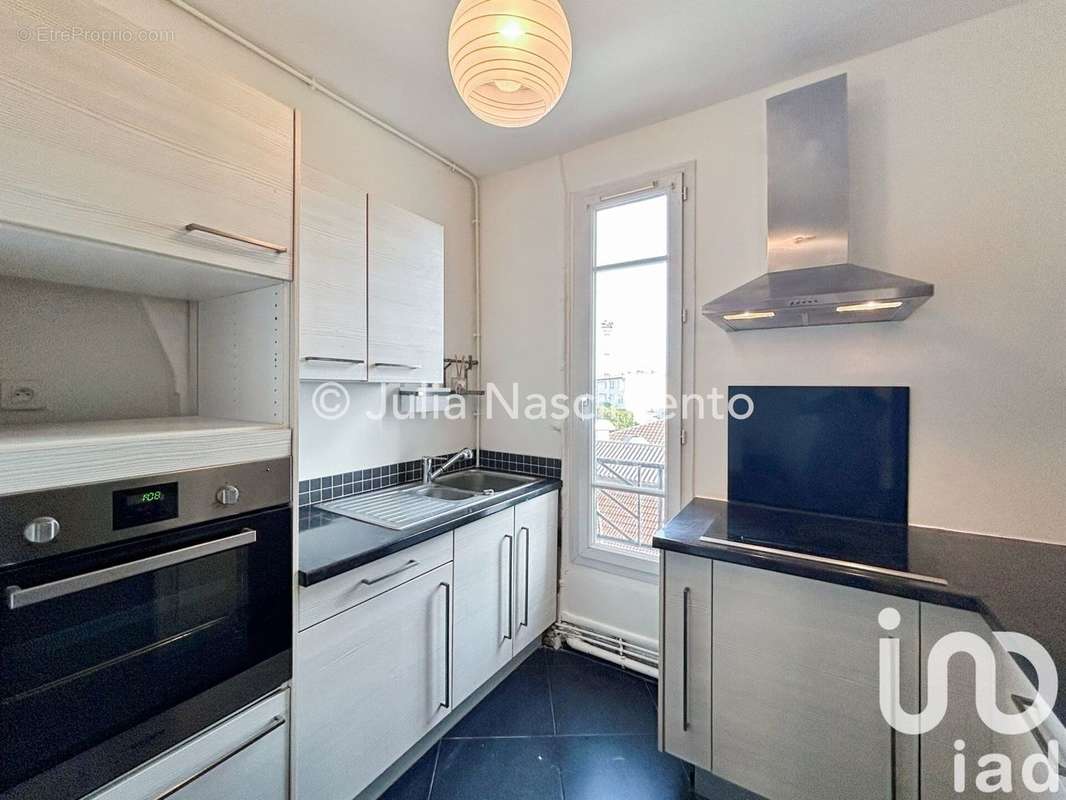 Photo 5 - Appartement à IVRY-SUR-SEINE