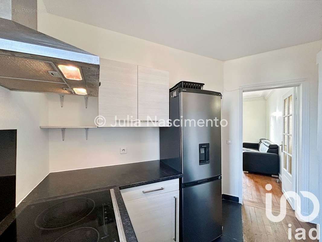 Photo 6 - Appartement à IVRY-SUR-SEINE