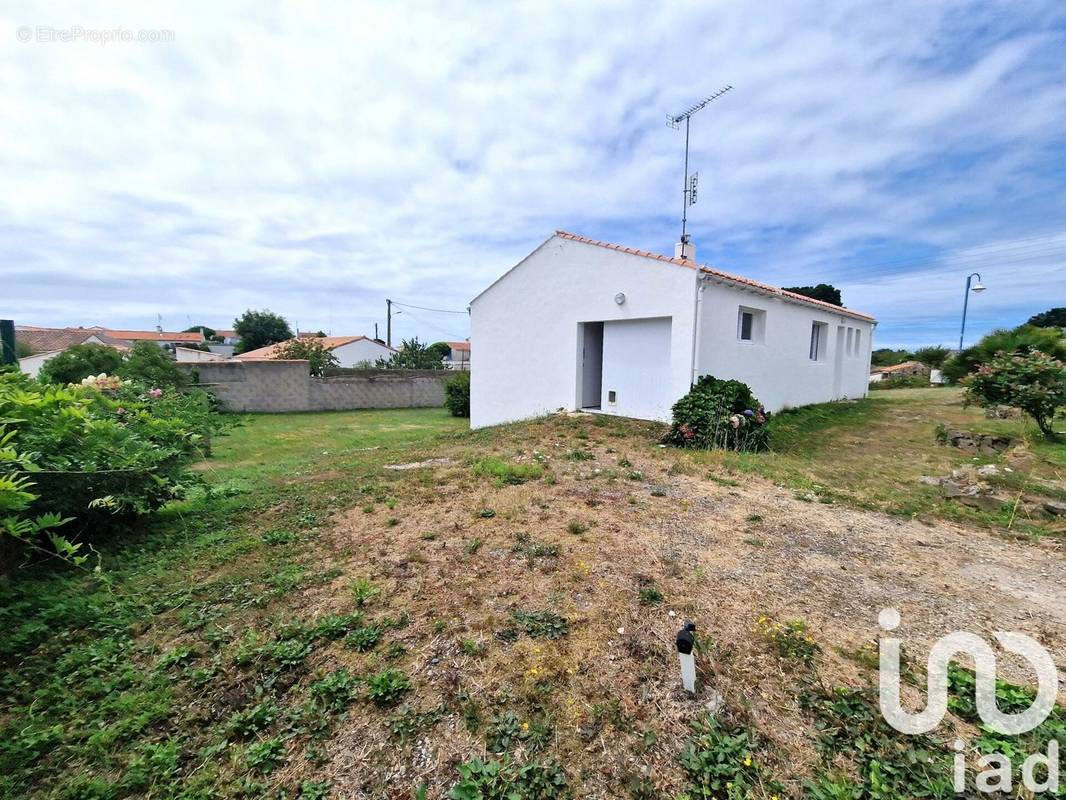 Photo 1 - Maison à BREM-SUR-MER