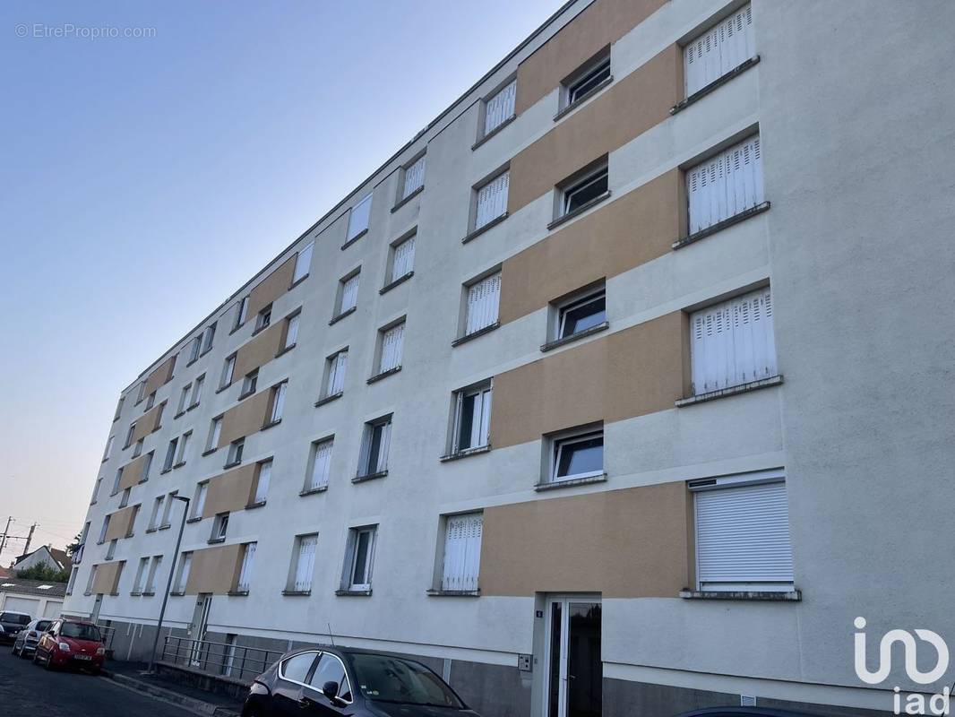 Photo 1 - Appartement à CHATEAUROUX