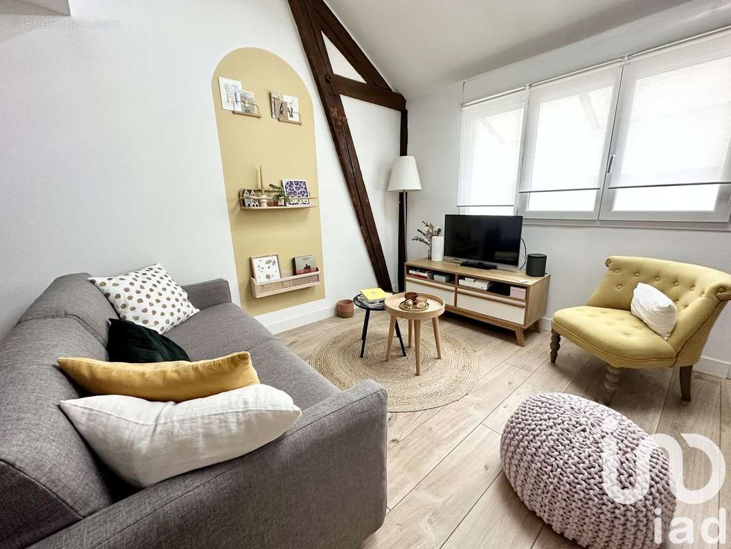 Photo 4 - Appartement à PALAISEAU