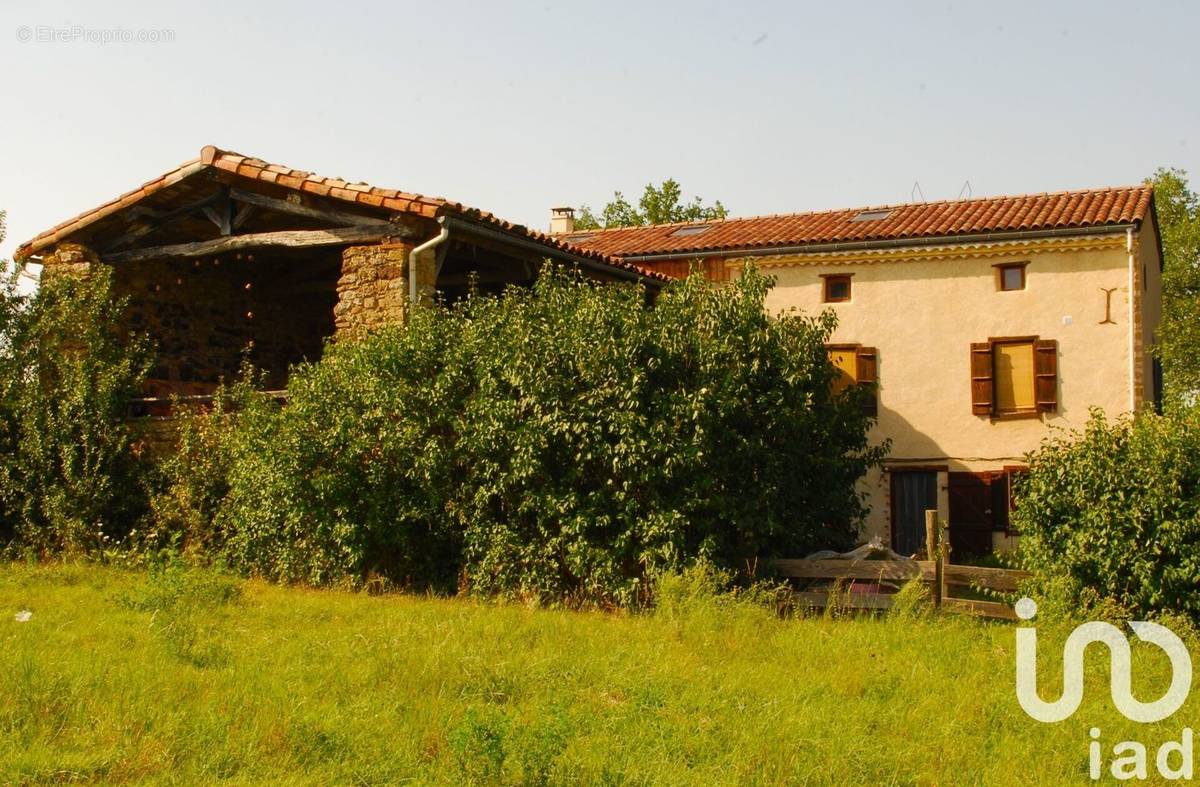 Photo 1 - Maison à MIREPOIX