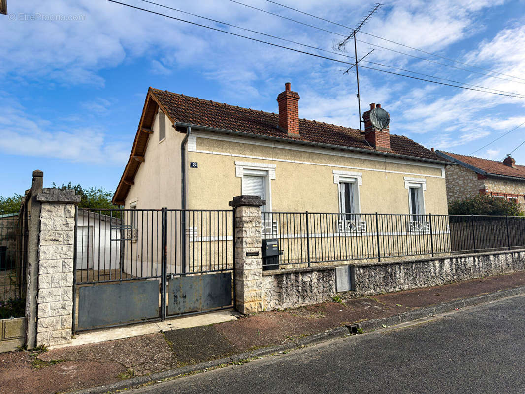 Maison à MONTARGIS