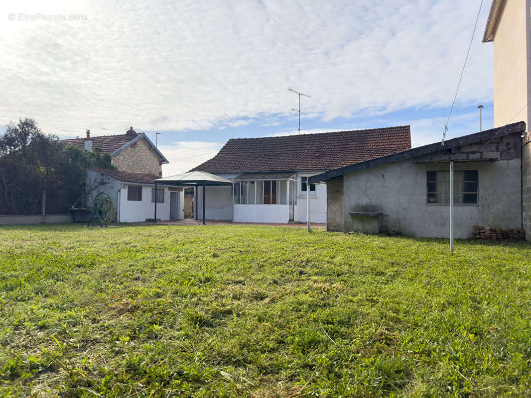 Maison à MONTARGIS