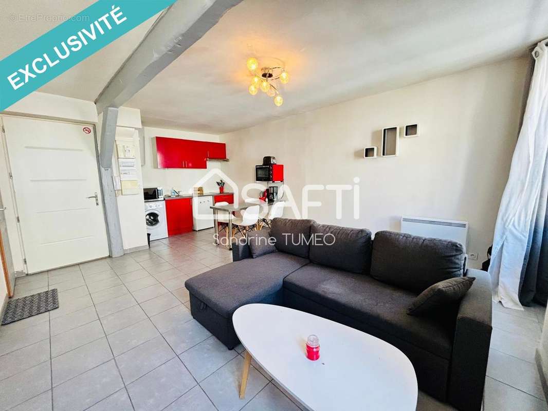 Photo 2 - Appartement à SALINS-LES-BAINS