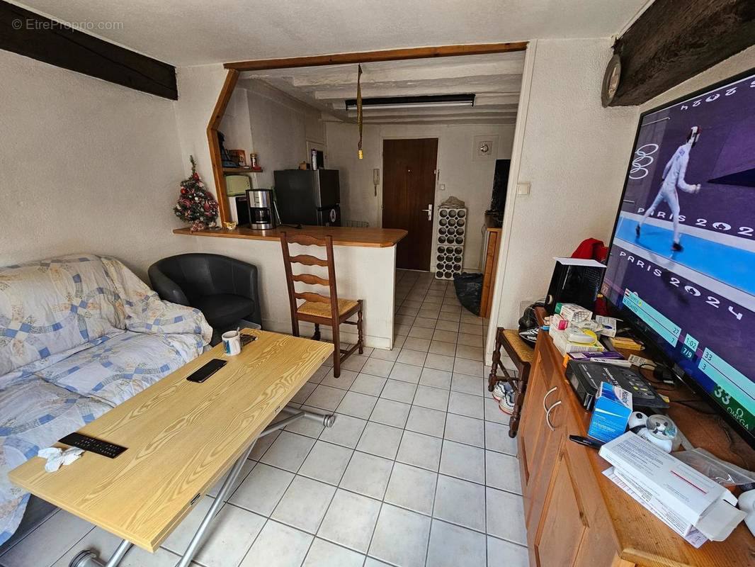 Photo 1 - Appartement à IVRY-LA-BATAILLE