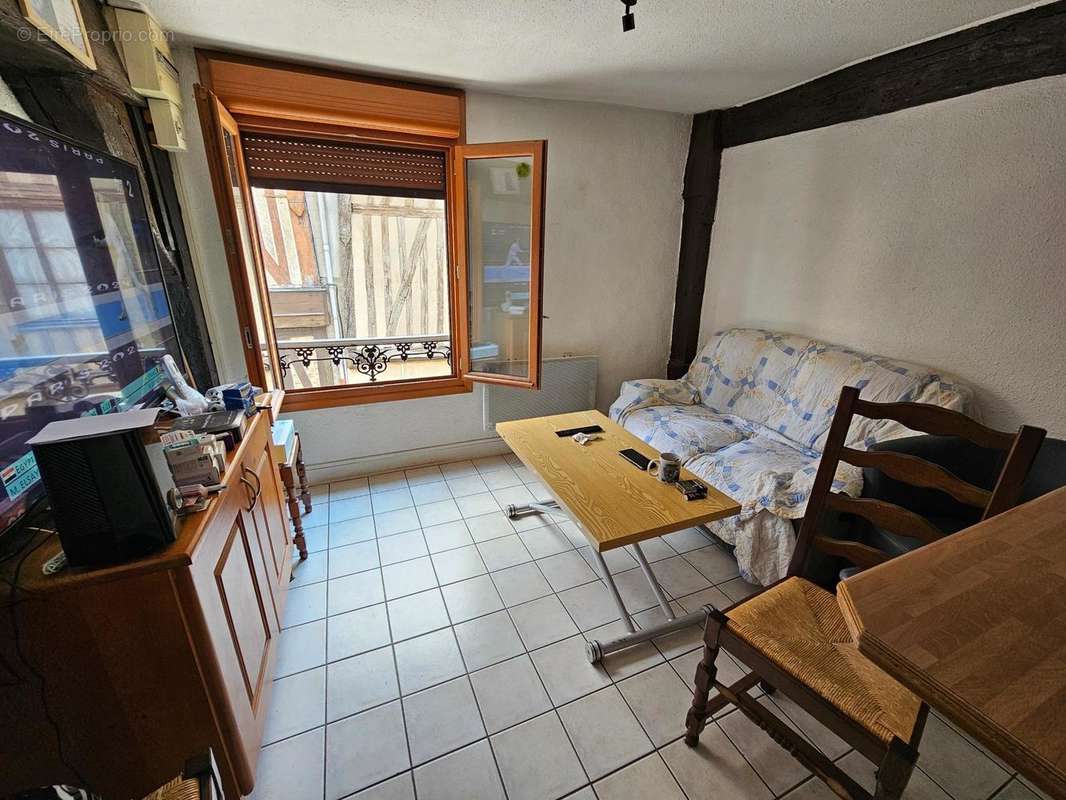 Photo 2 - Appartement à IVRY-LA-BATAILLE