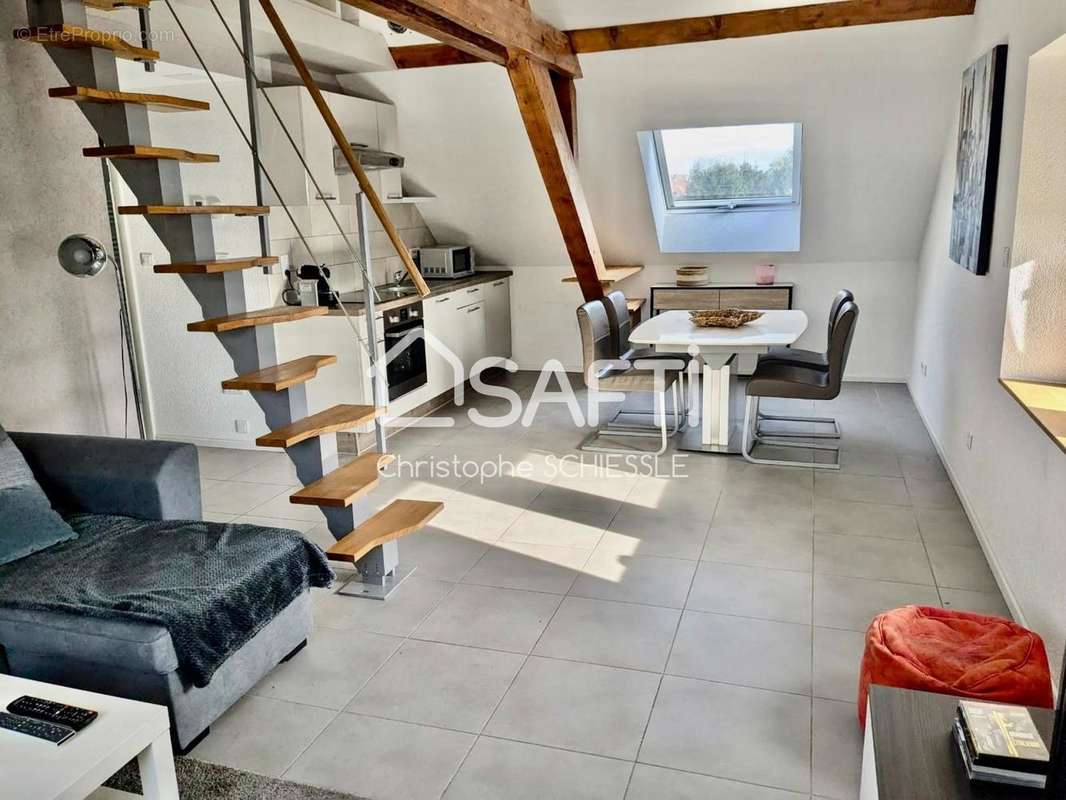 Photo 6 - Appartement à GRANDVILLARS