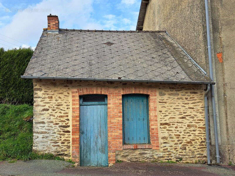 Photo 2 - Maison à LOUPFOUGERES