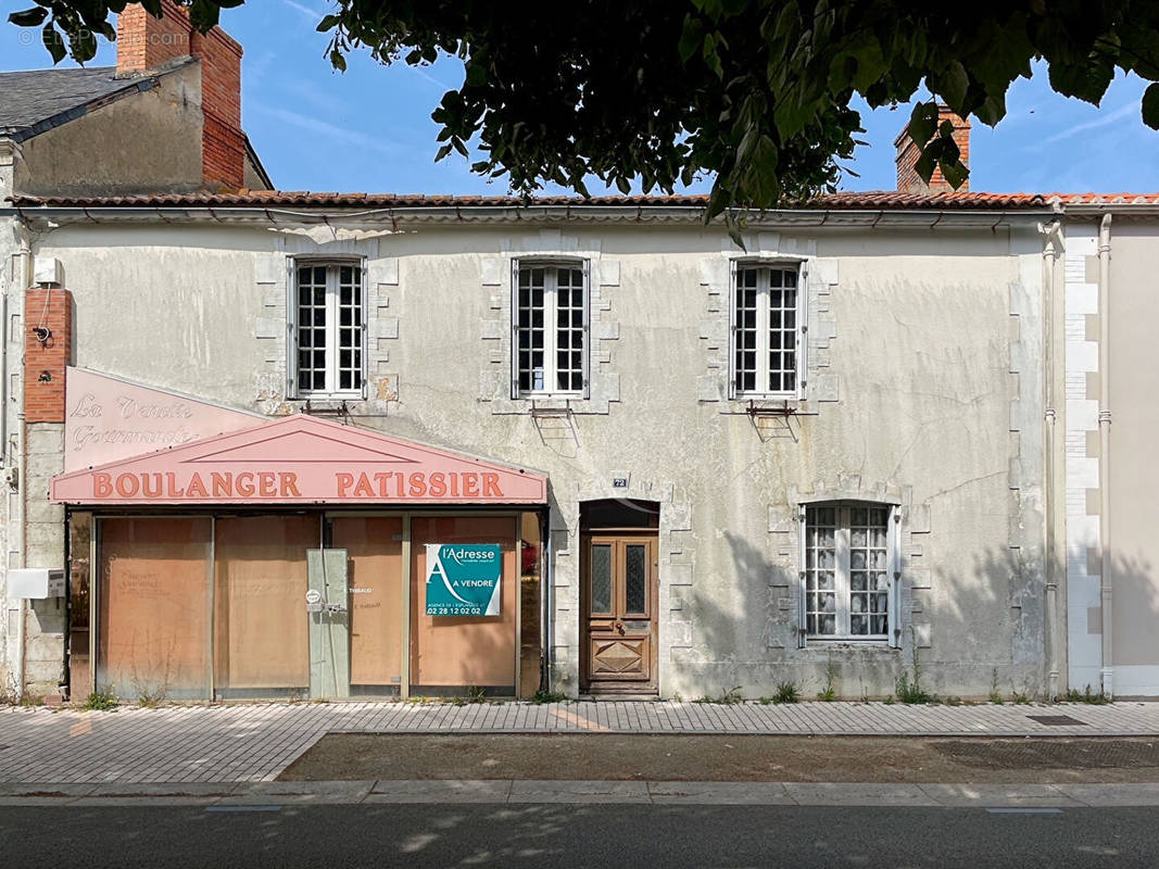 Maison à SAINT-JEAN-DE-MONTS