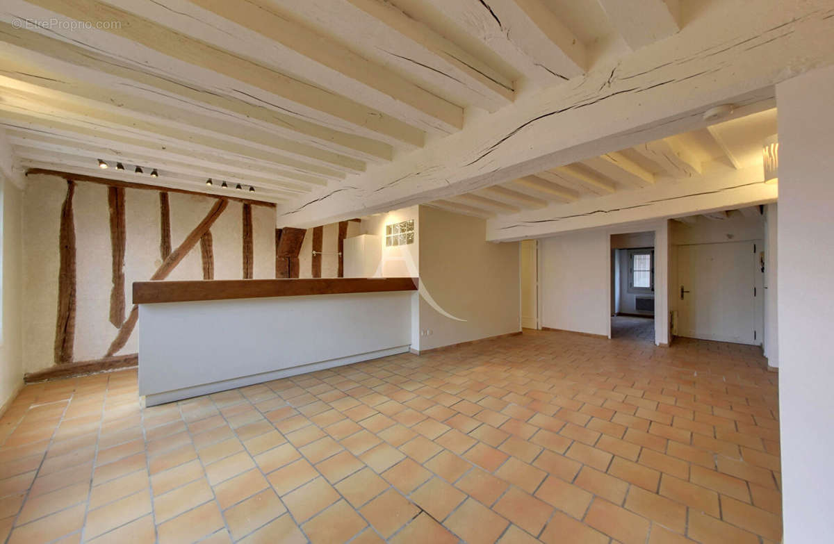 Appartement à AUXERRE