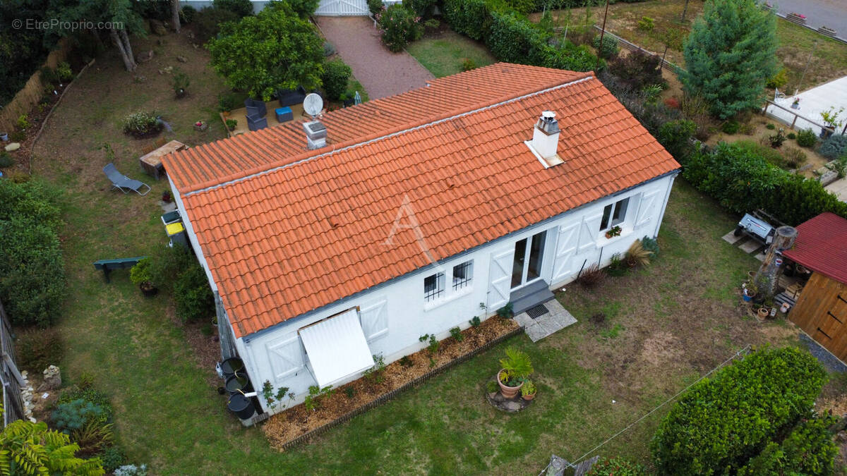 Maison à LONGEVILLE-SUR-MER