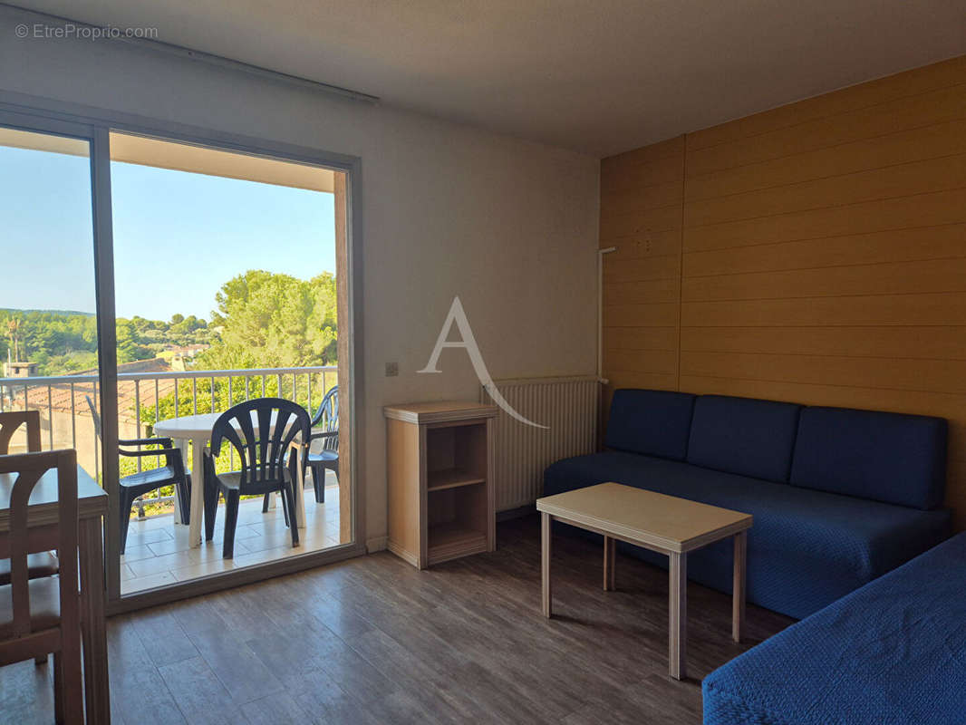 Appartement à BALARUC-LES-BAINS