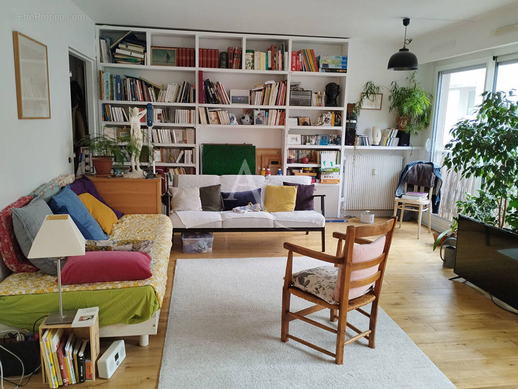 Appartement à PARIS-13E