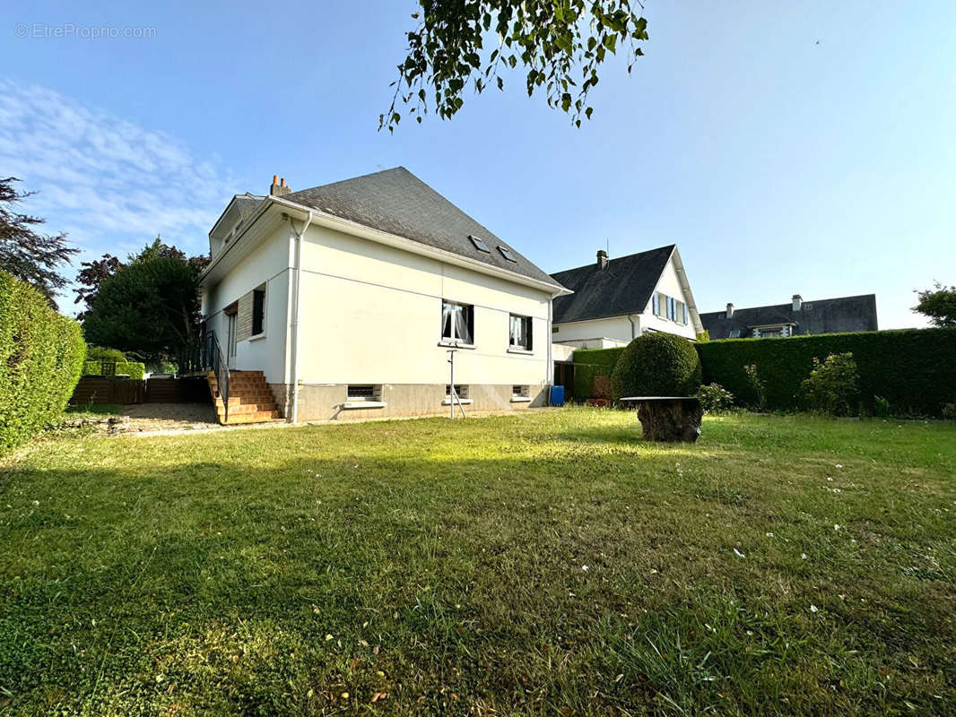 Maison à CAEN