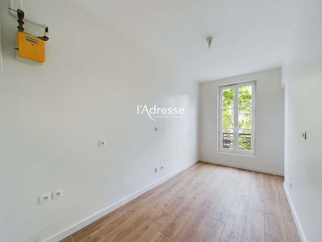 Appartement à PARIS-12E