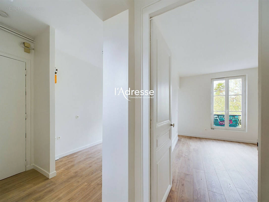 Appartement à PARIS-12E