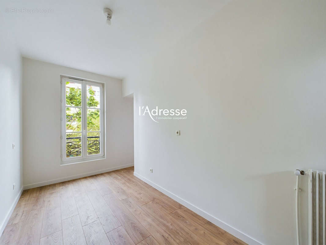 Appartement à PARIS-12E