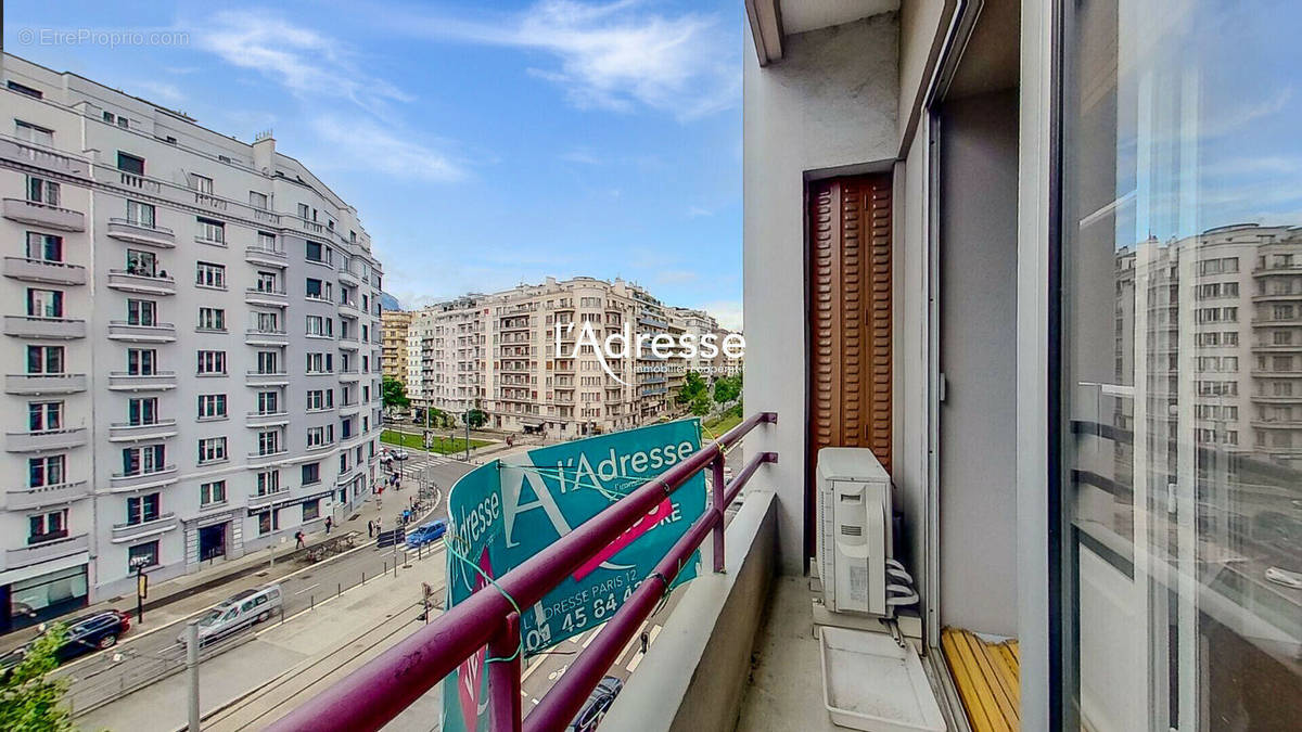 Appartement à GRENOBLE