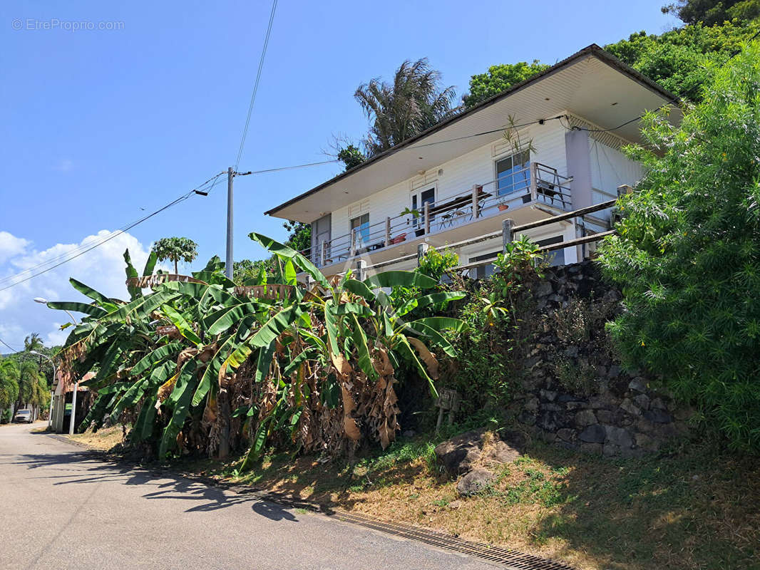 Maison à CAYENNE