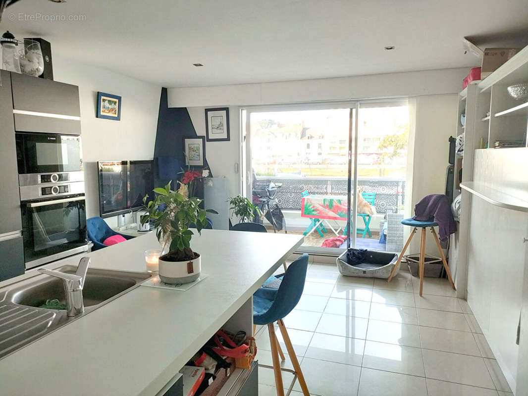 Appartement à LA BAULE-ESCOUBLAC