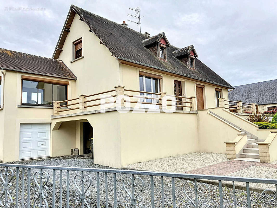 Maison à MONCEAUX-EN-BESSIN