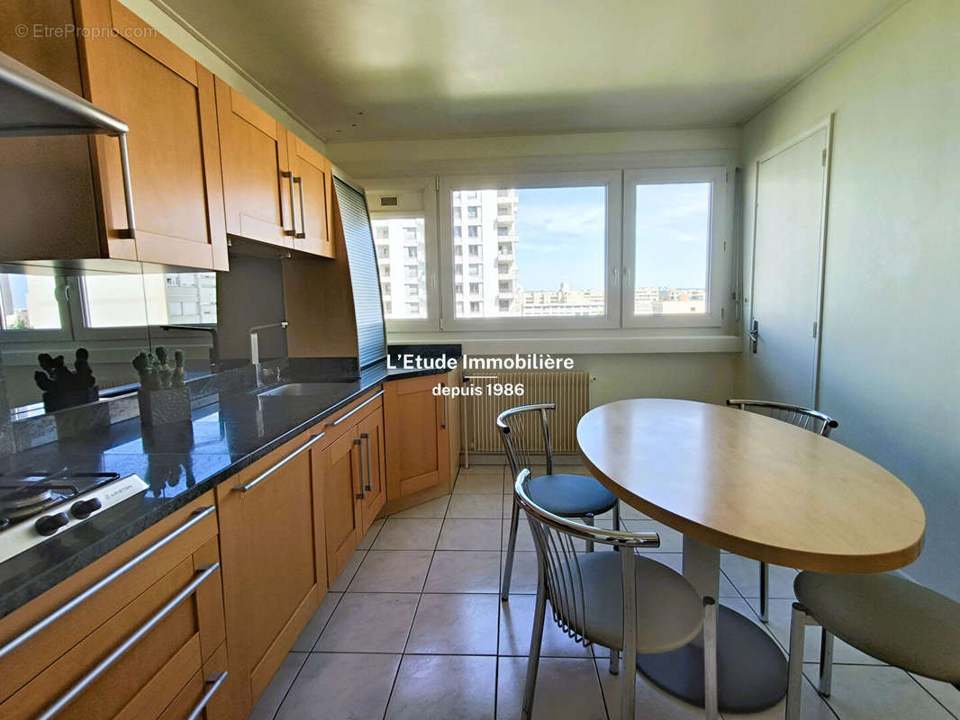 Appartement à VILLEURBANNE