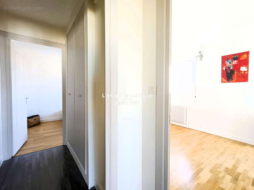 Appartement à VILLEURBANNE