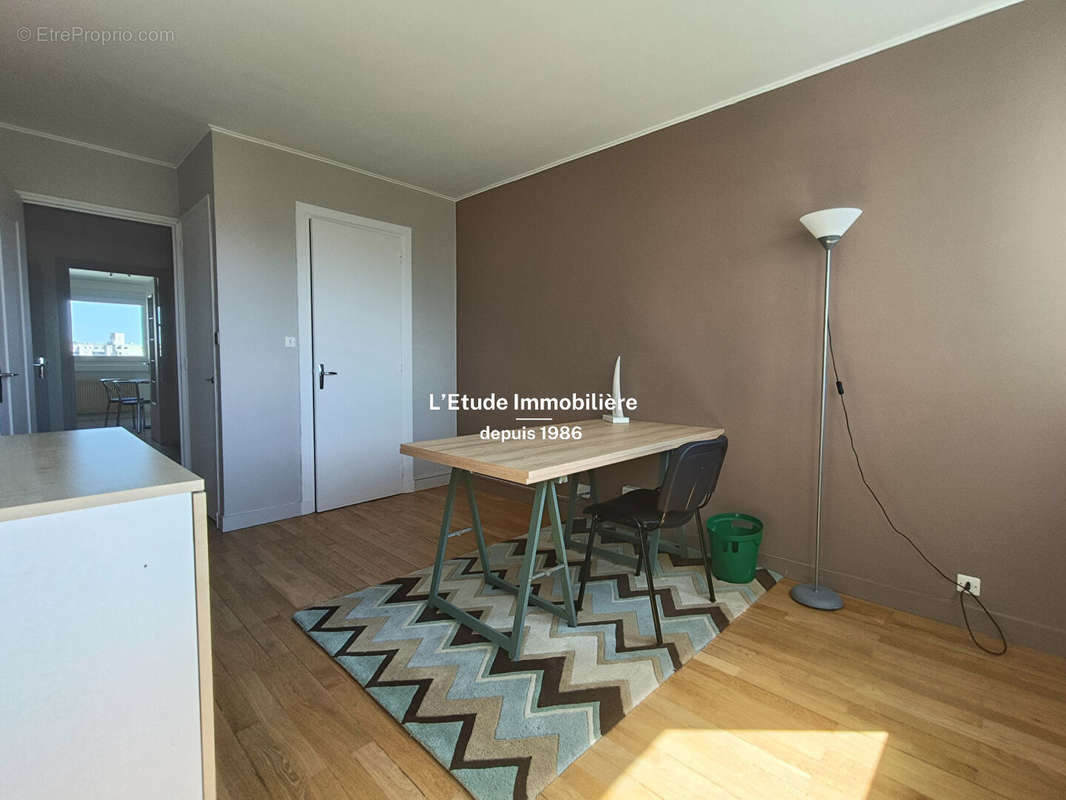 Appartement à VILLEURBANNE