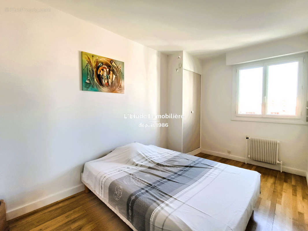 Appartement à VILLEURBANNE