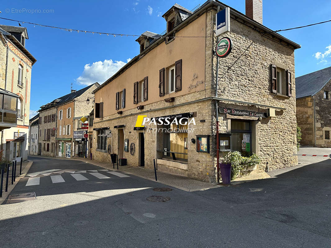 Appartement à LAISSAC