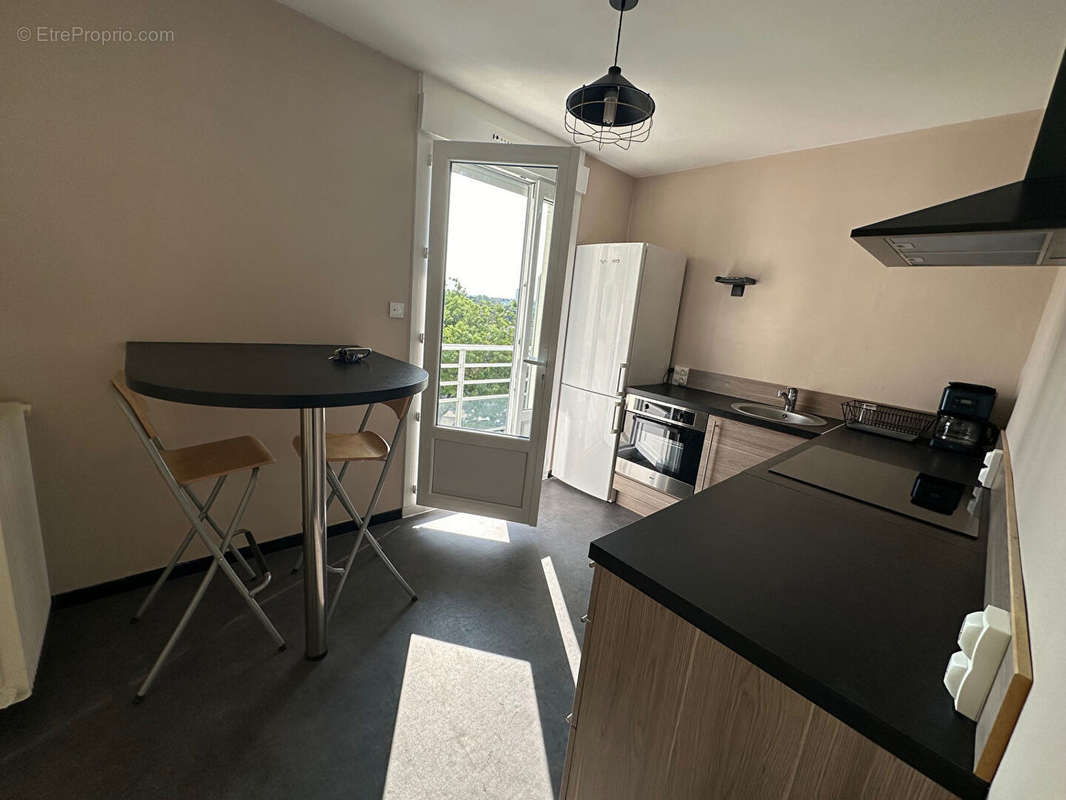 Appartement à TOURS