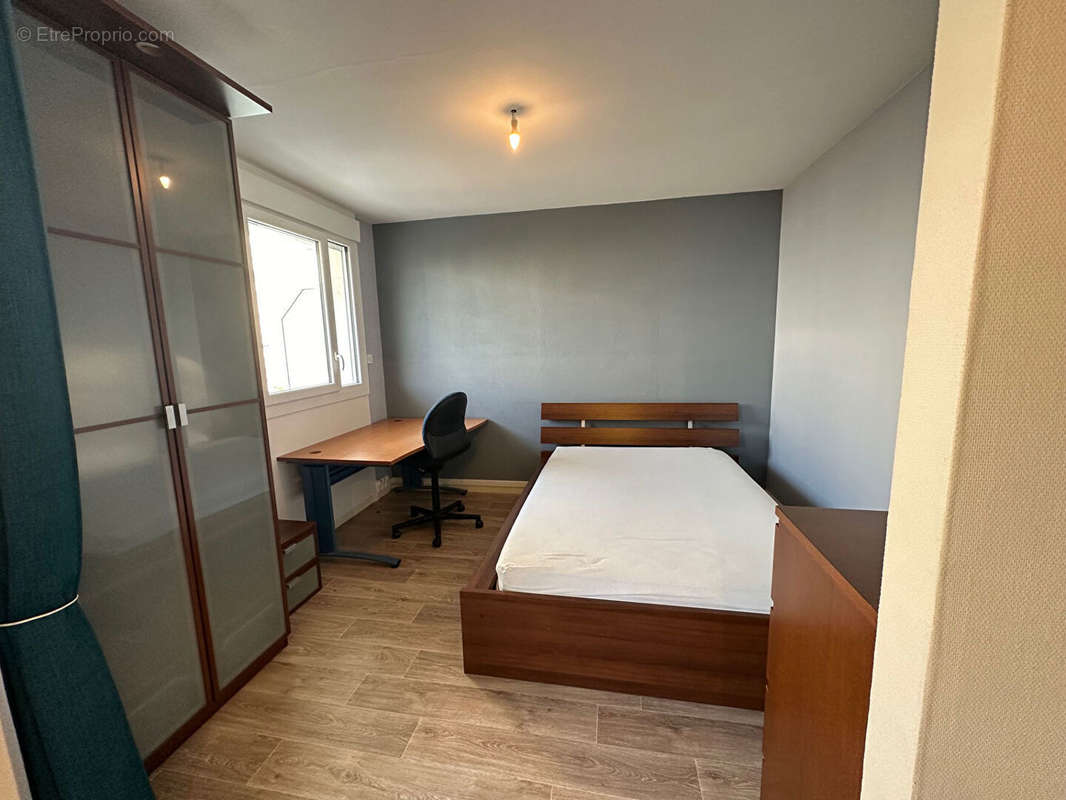 Appartement à TOURS