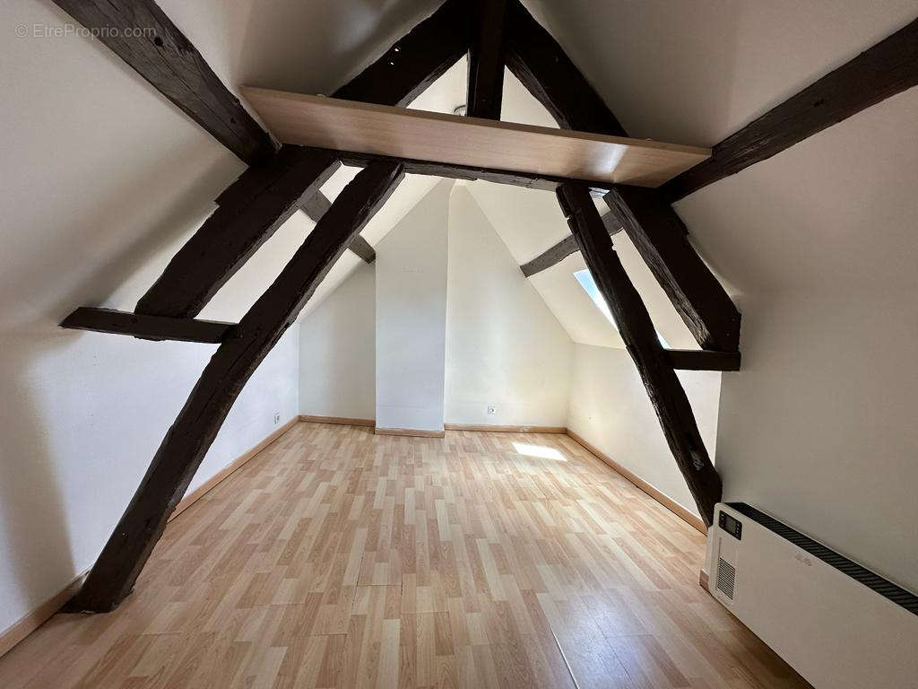 Appartement à BONNIERES-SUR-SEINE