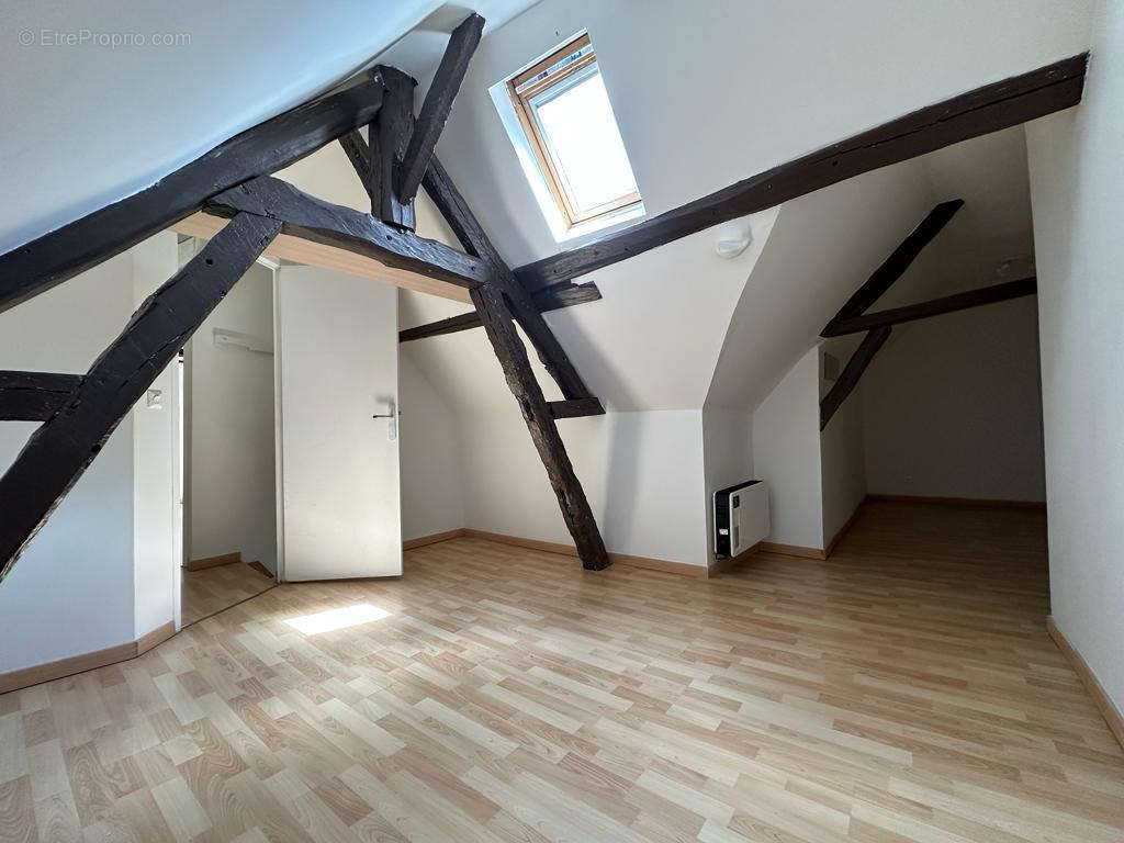 Appartement à BONNIERES-SUR-SEINE