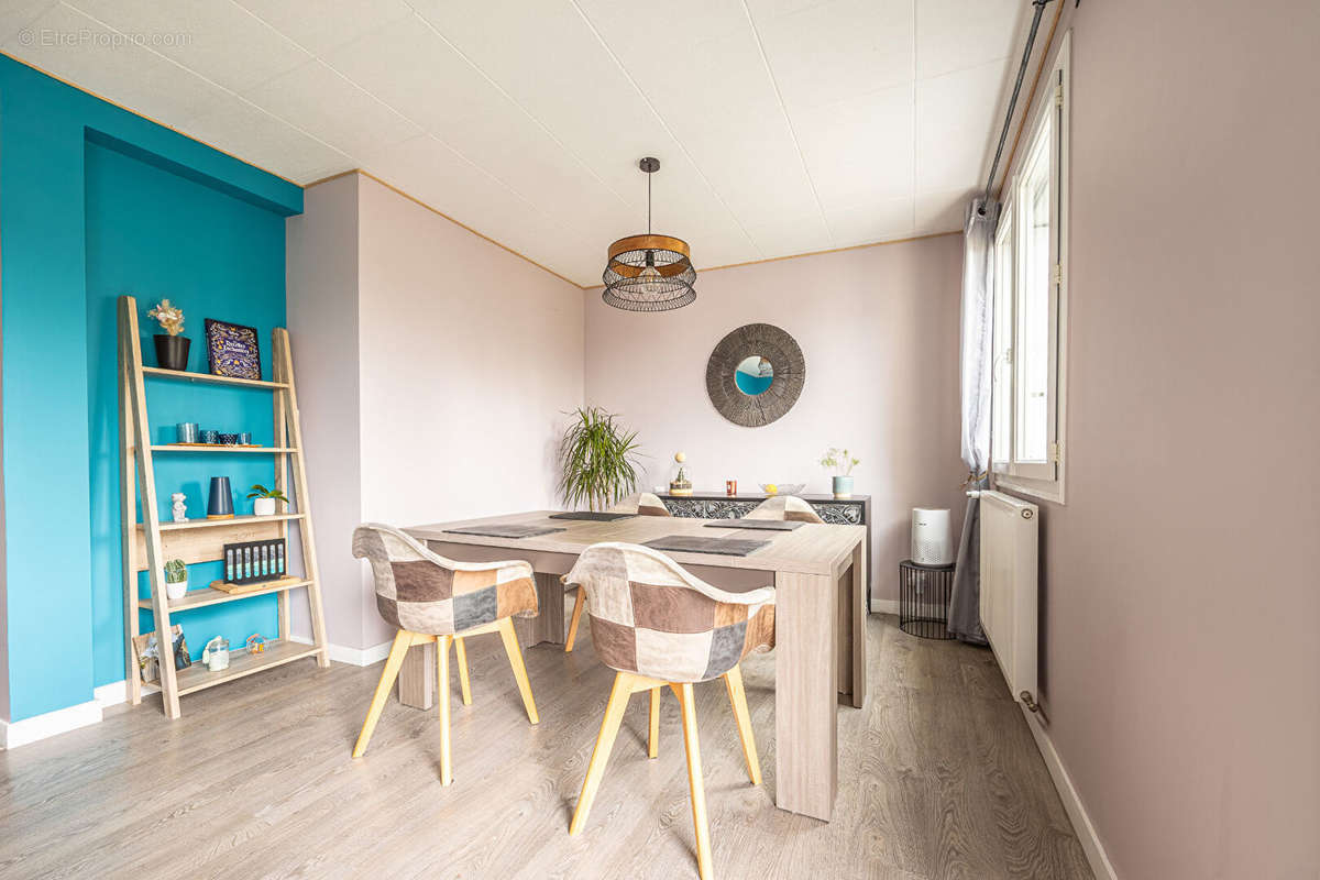 Appartement à NIORT