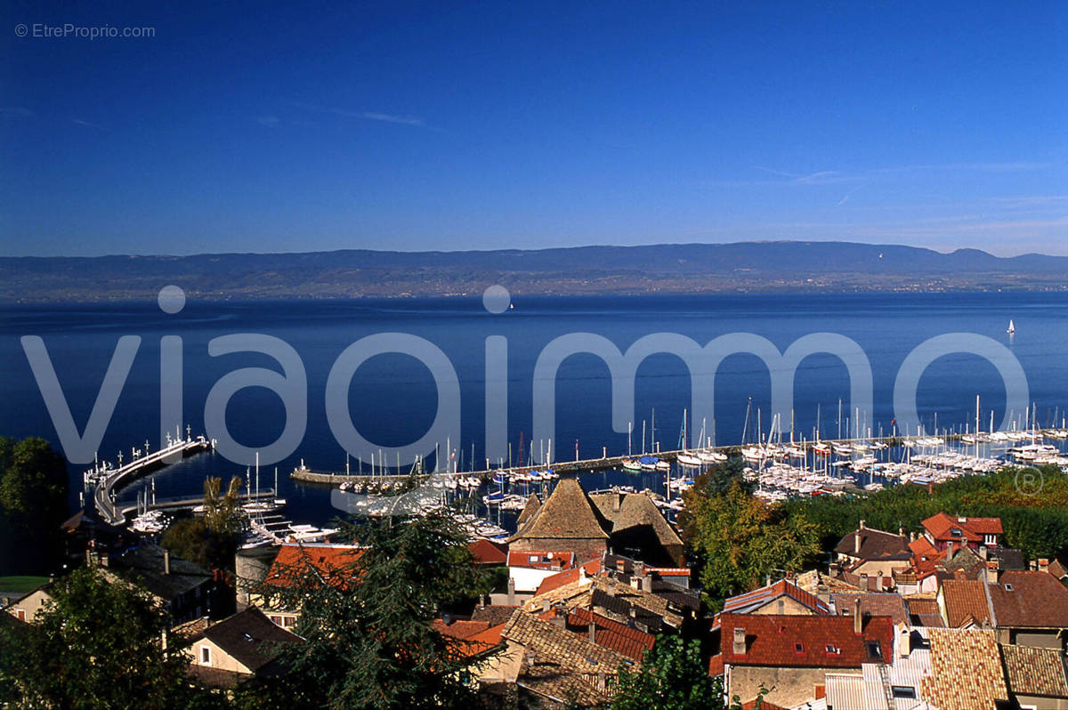 Appartement à THONON-LES-BAINS